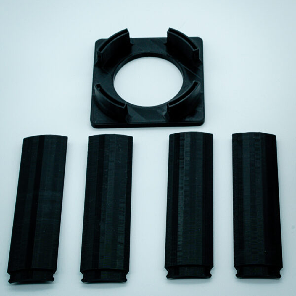 Canning Jar Lid Holder—Wide Mouth Desnae Farms